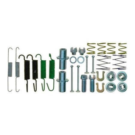 Raybestos R-Line Parking Brake Hardware Kit -  Brakes H17471